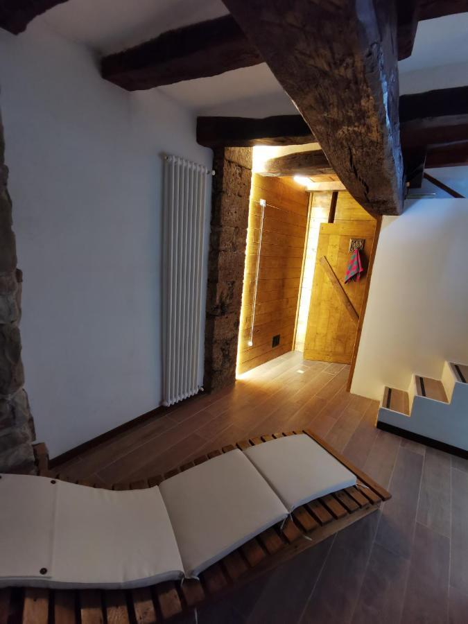 Torre Paola Dimora Romantica Acquasparta Buitenkant foto