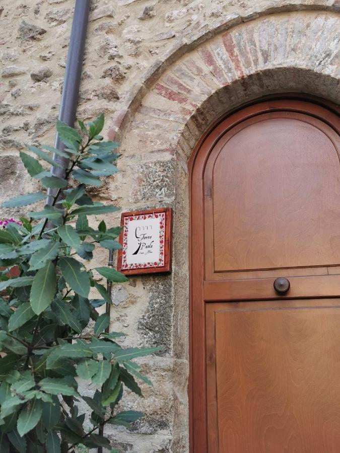 Torre Paola Dimora Romantica Acquasparta Buitenkant foto